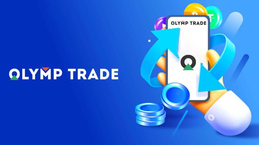Olymptrade Download App